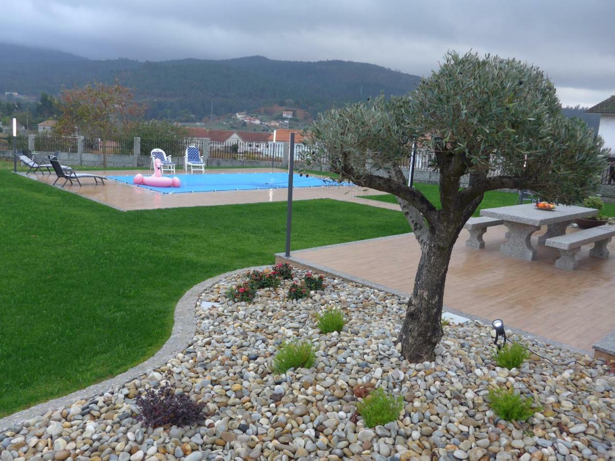Villaverde Barro  Exterior photo