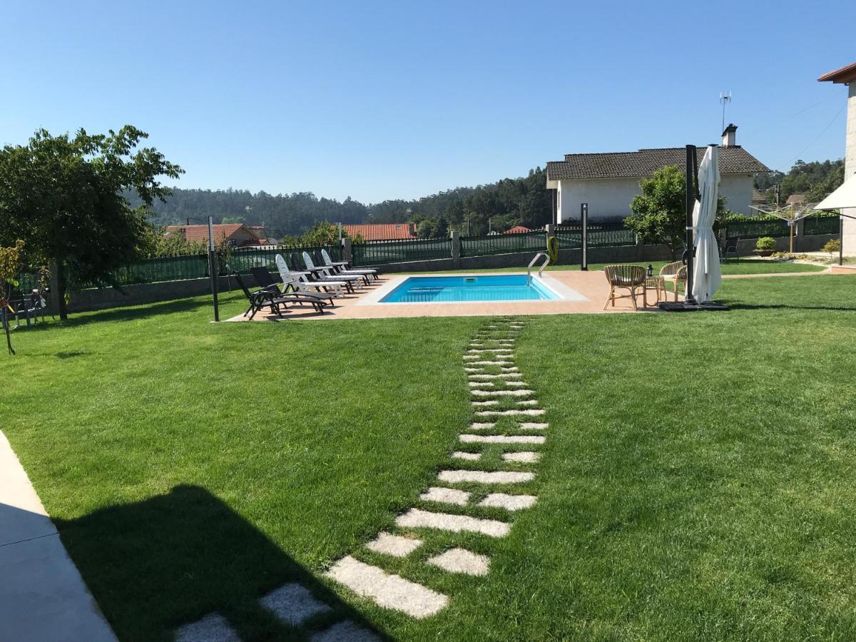 Villaverde Barro  Exterior photo